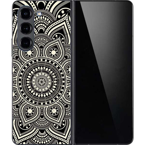 Sacred Wheel Galaxy Z Fold5 5G Skin